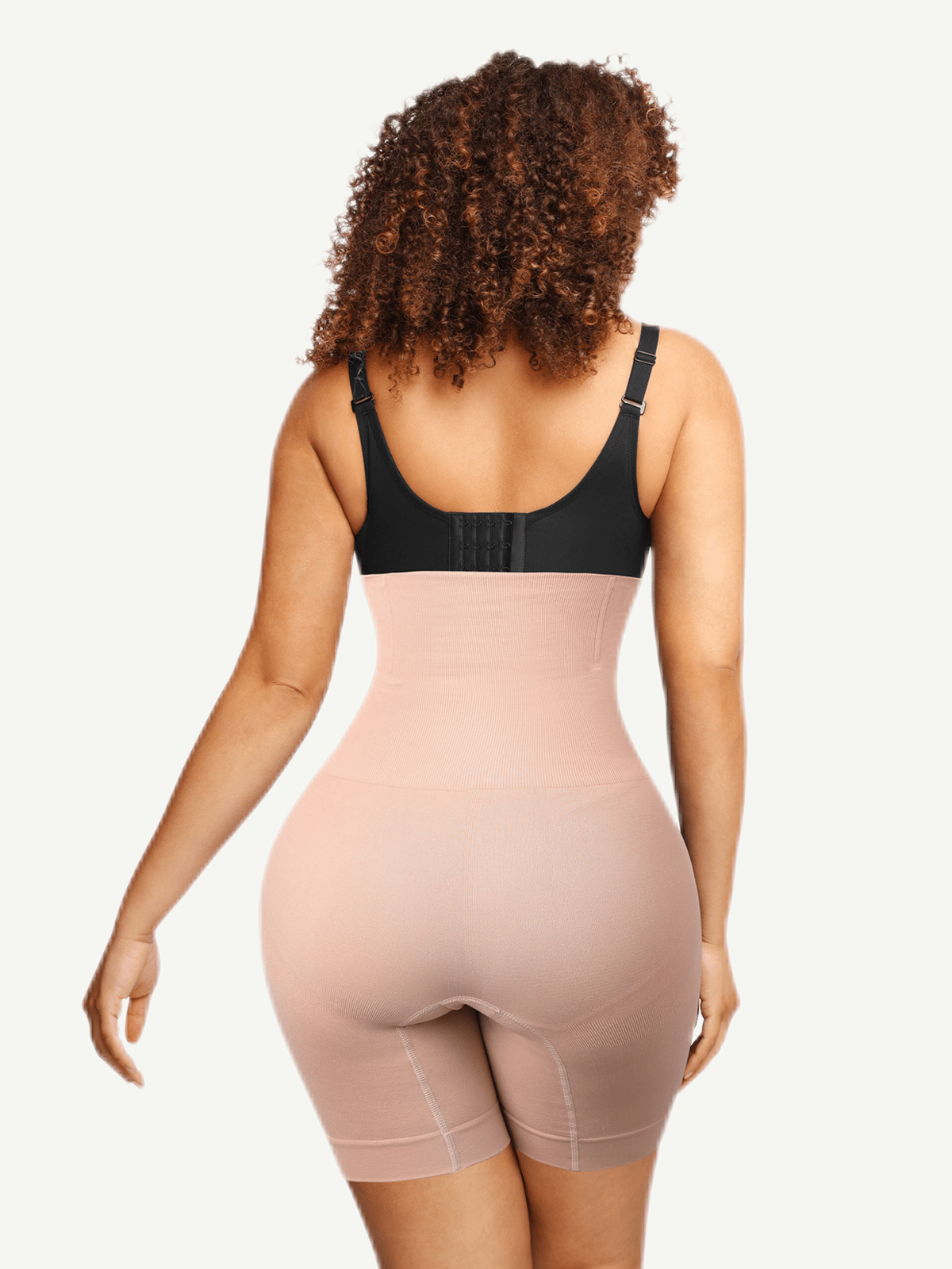 Seamless Double-Layer Shorts