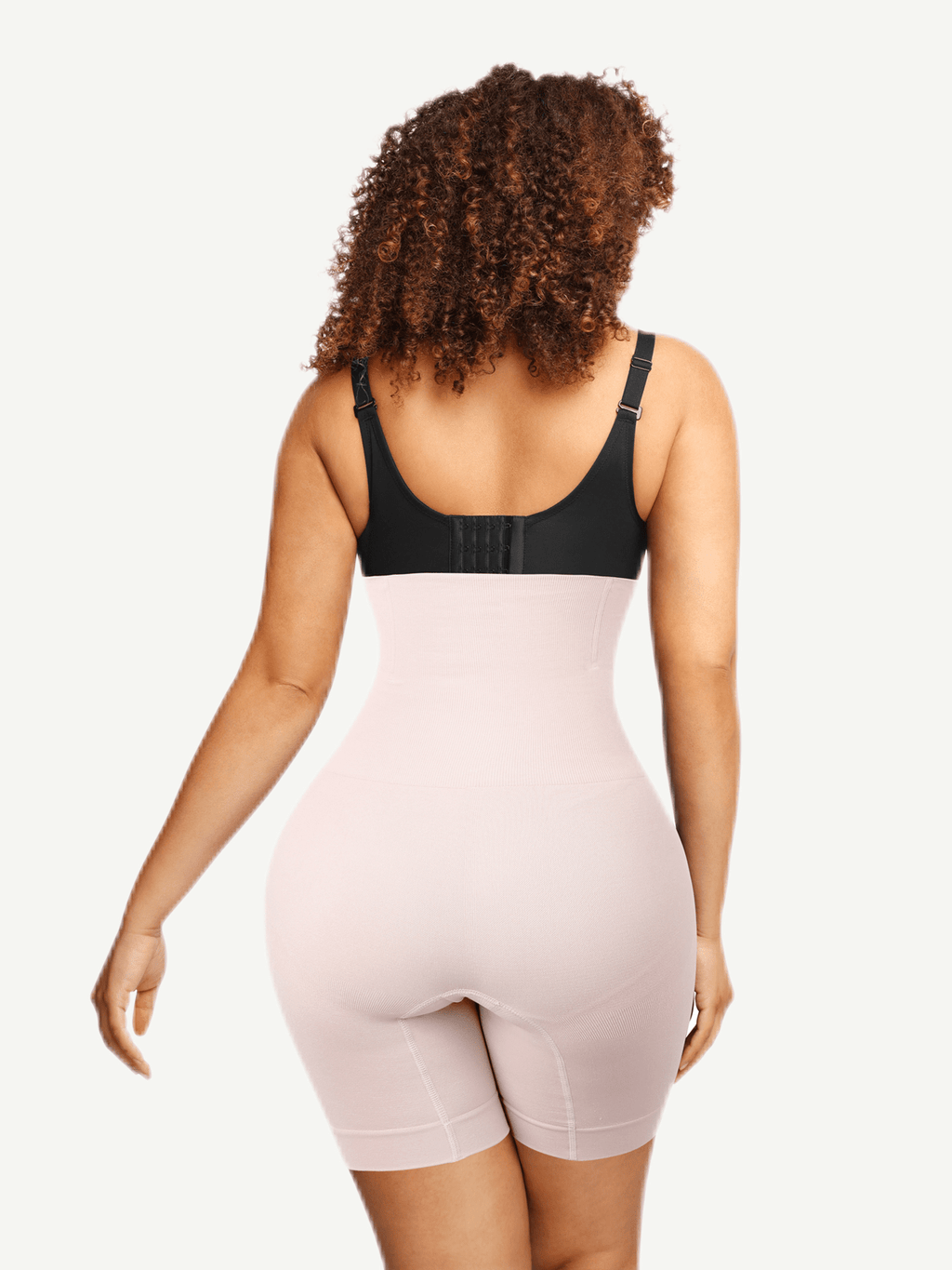 Seamless Double-Layer Shorts