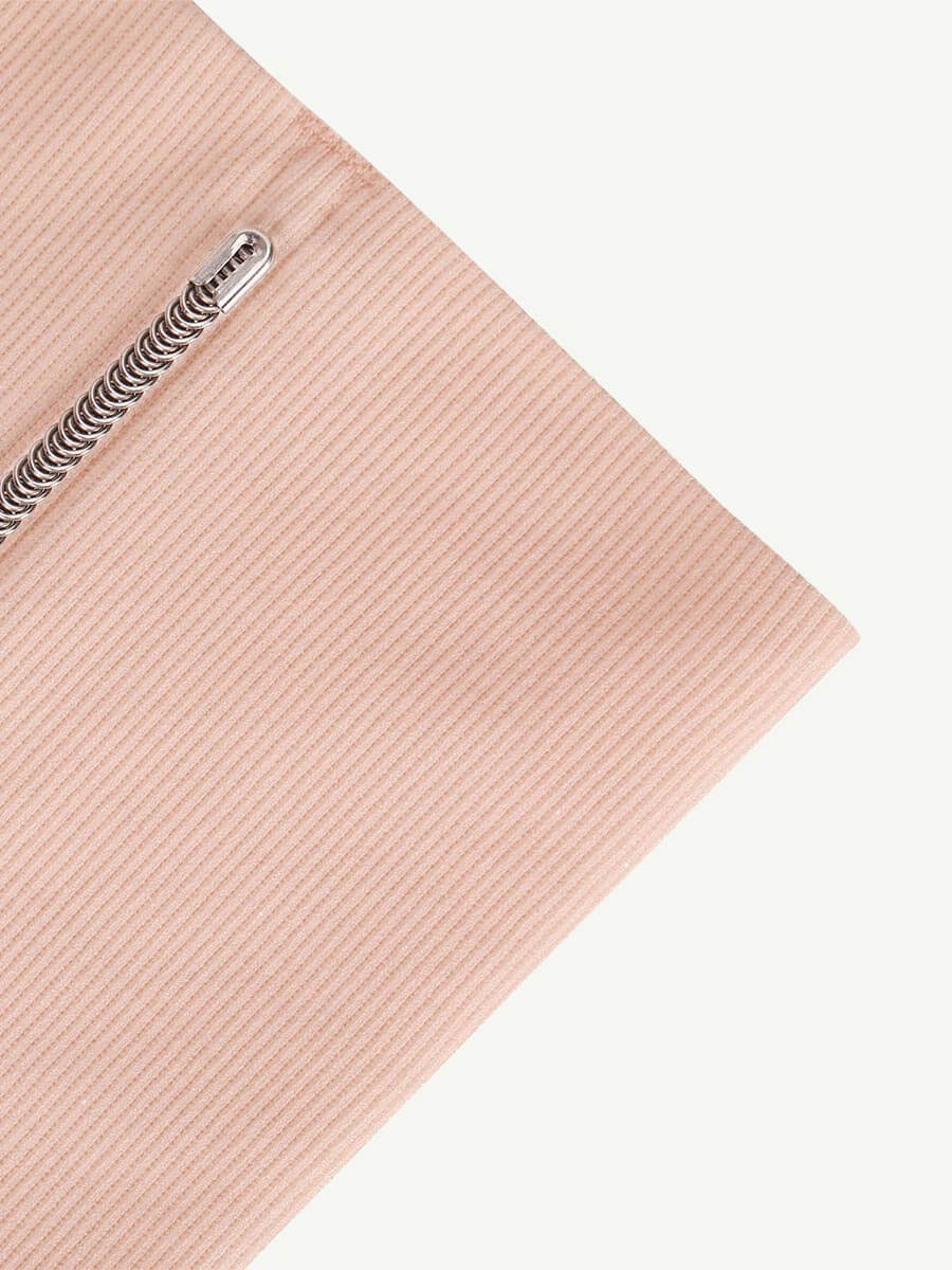 Seamless Double-Layer Shorts
