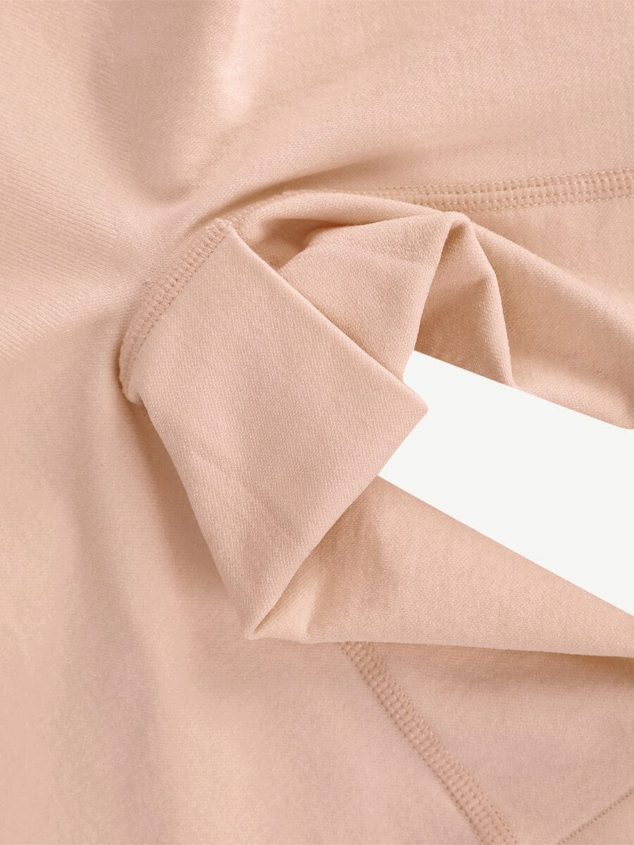 Seamless Double-Layer Shorts