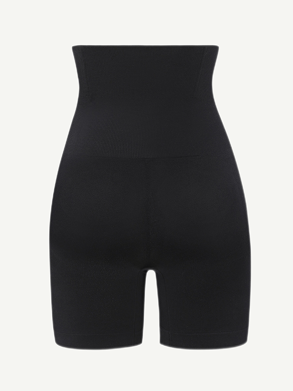 Seamless Double-Layer Shorts