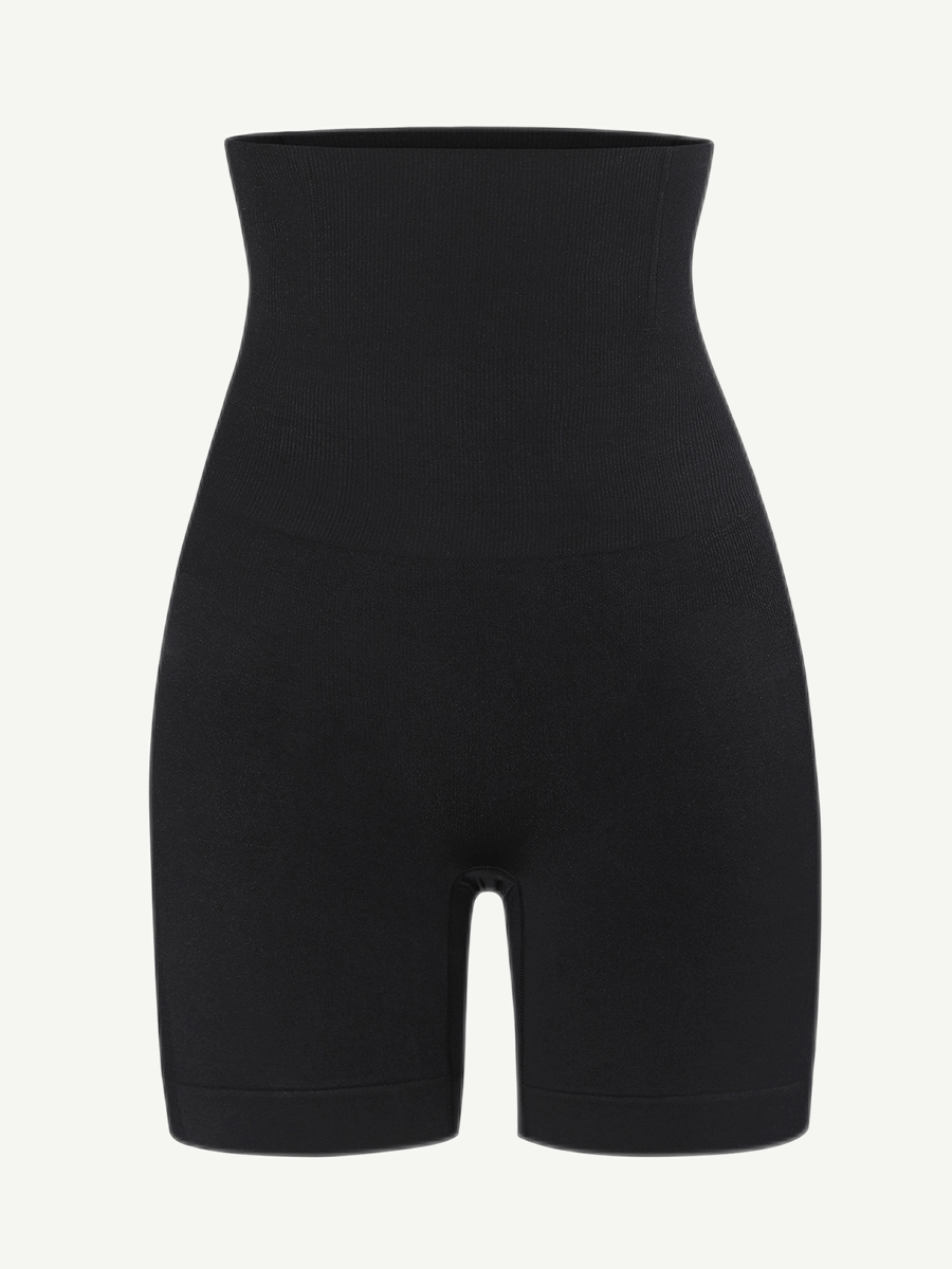 Seamless Double-Layer Shorts