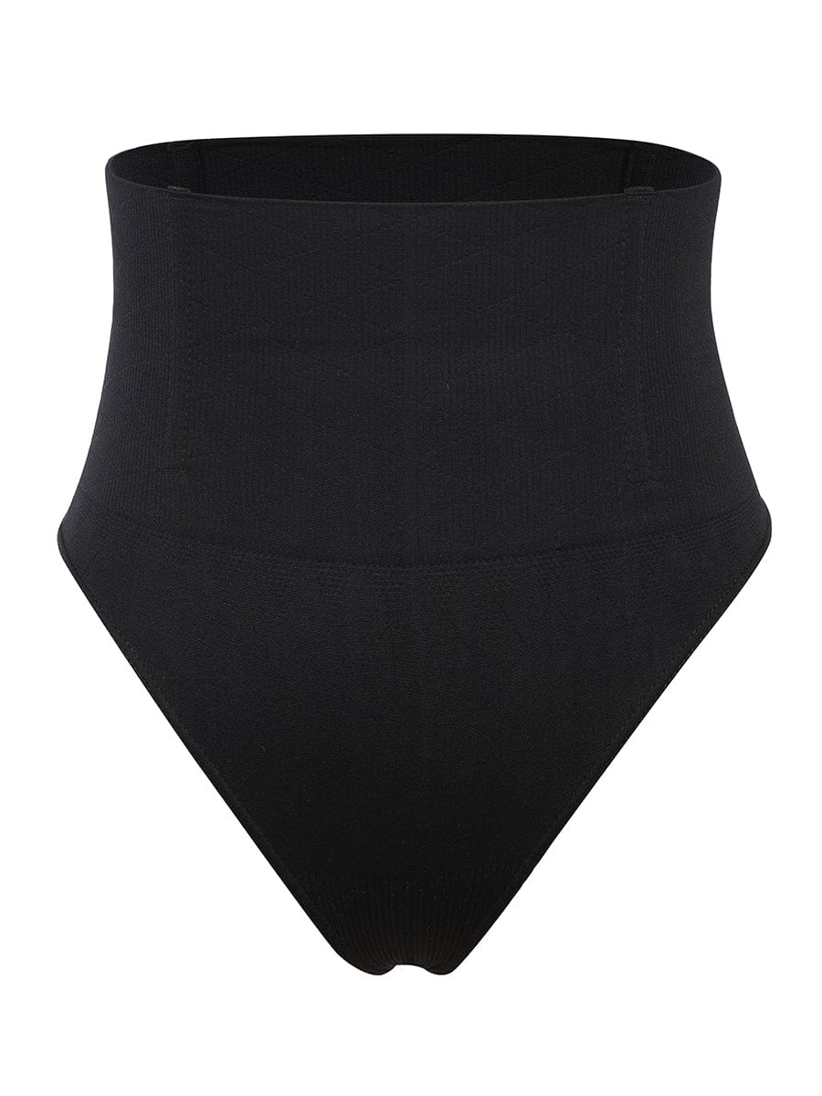 Seamless Thong Natural Shaping