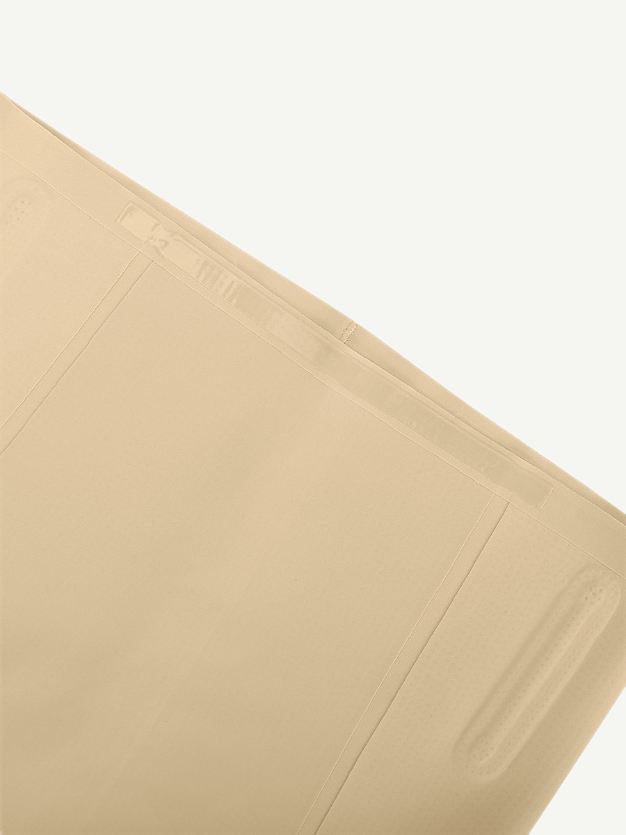 High Waist Butt Lifter Built-in Removable Buttock Pads