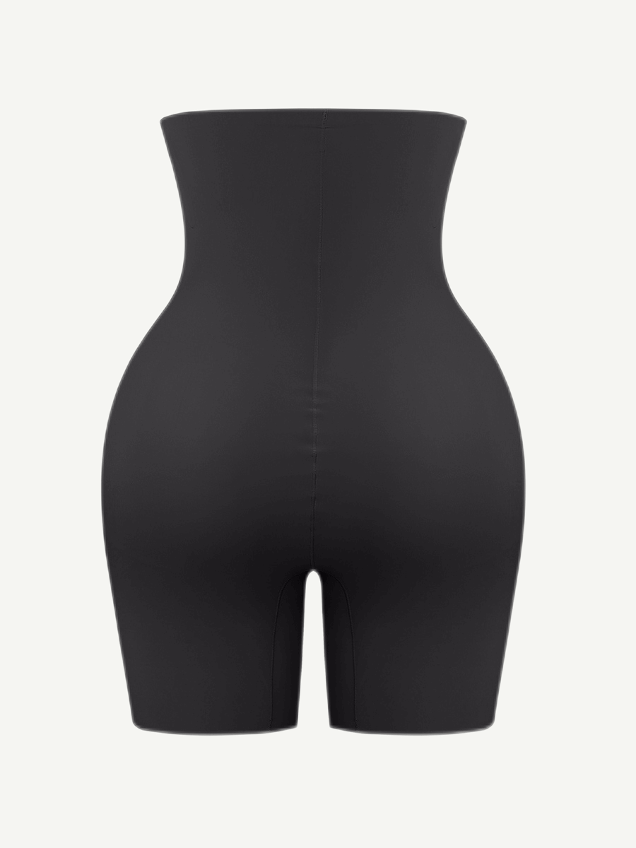 High Waisted Butt Lifter with Removable Hip Pads