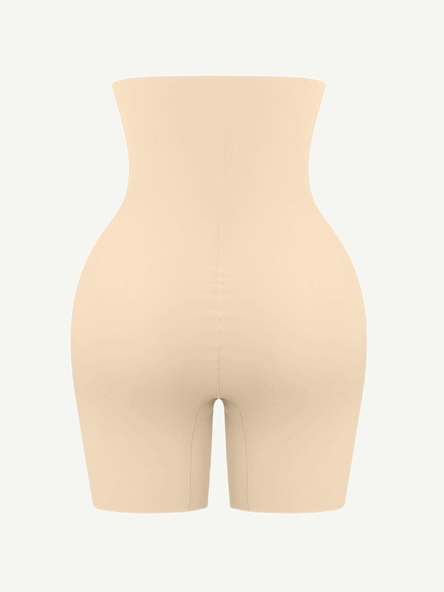High Waisted Butt Lifter with Removable Hip Pads