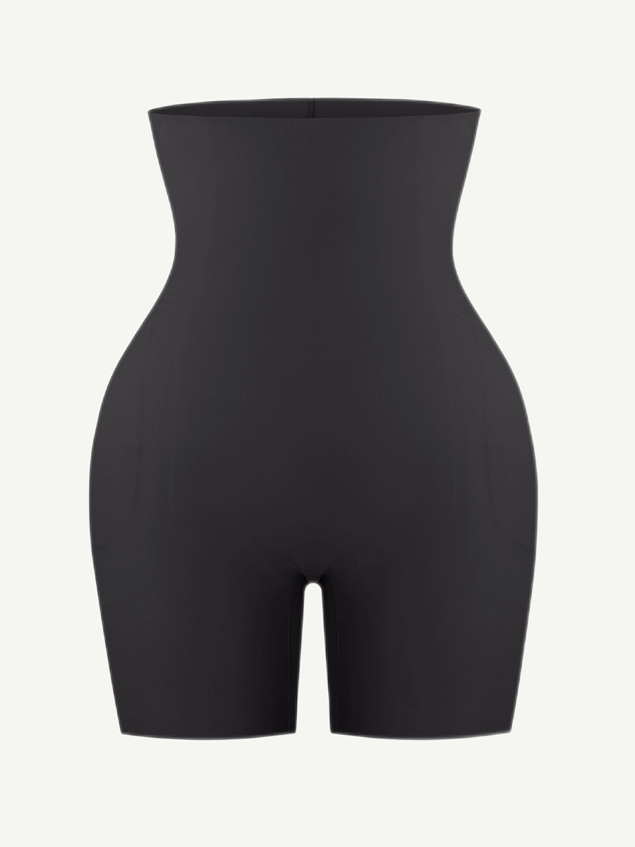 High Waisted Butt Lifter with Removable Hip Pads