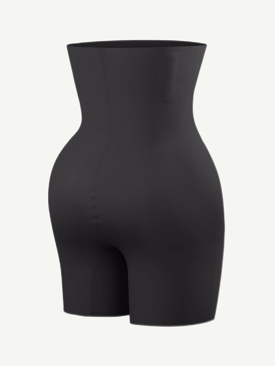 High Waisted Butt Lifter with Removable Hip Pads