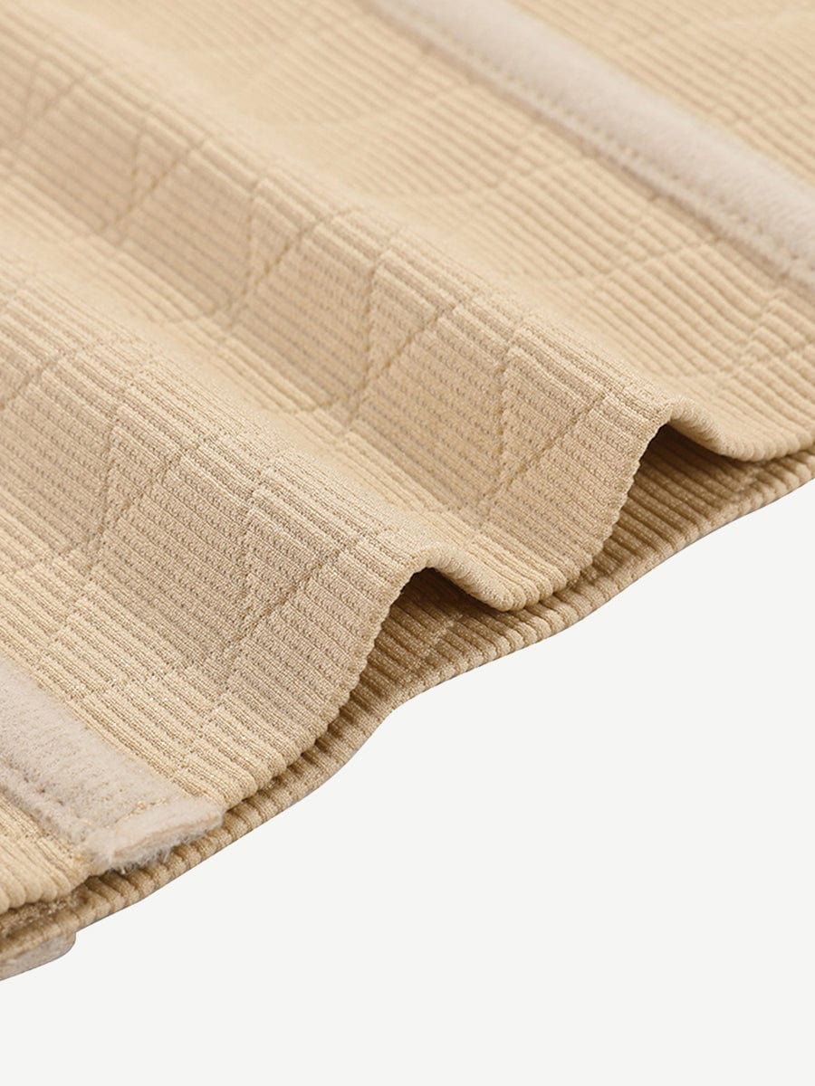 Seamless Thong Natural Shaping