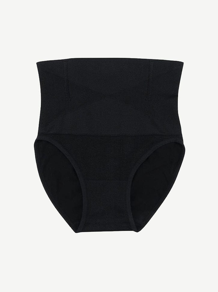 Seamless High Waist Control Panties