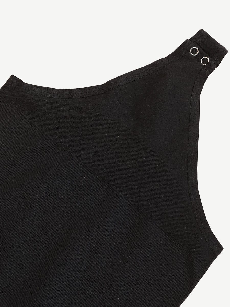Seamless Outerwear Thong Bodysuit