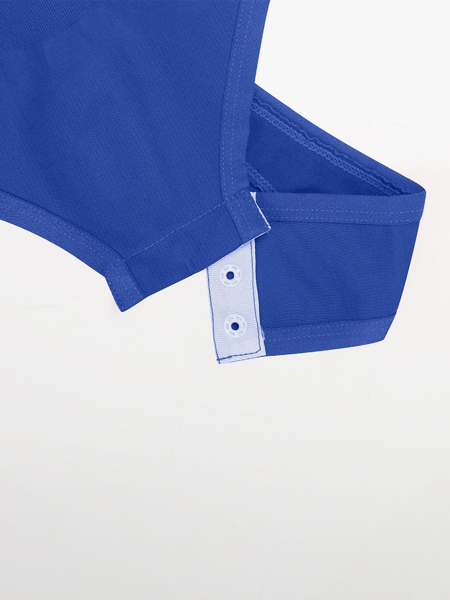 One-shoulder Bodysuit
