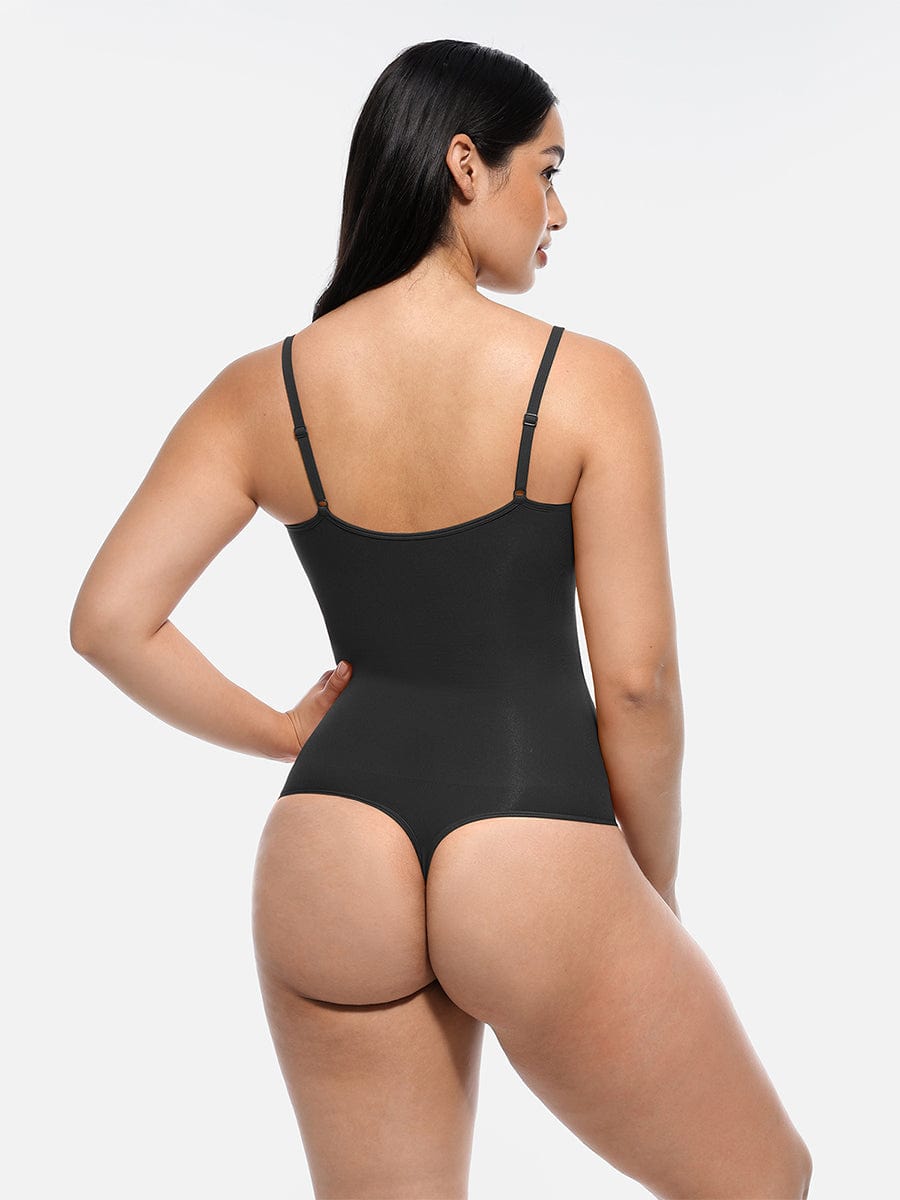Seamless Scultp Covered Bust Jumpsuit