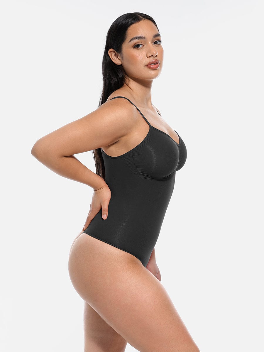 Seamless Scultp Covered Bust Jumpsuit