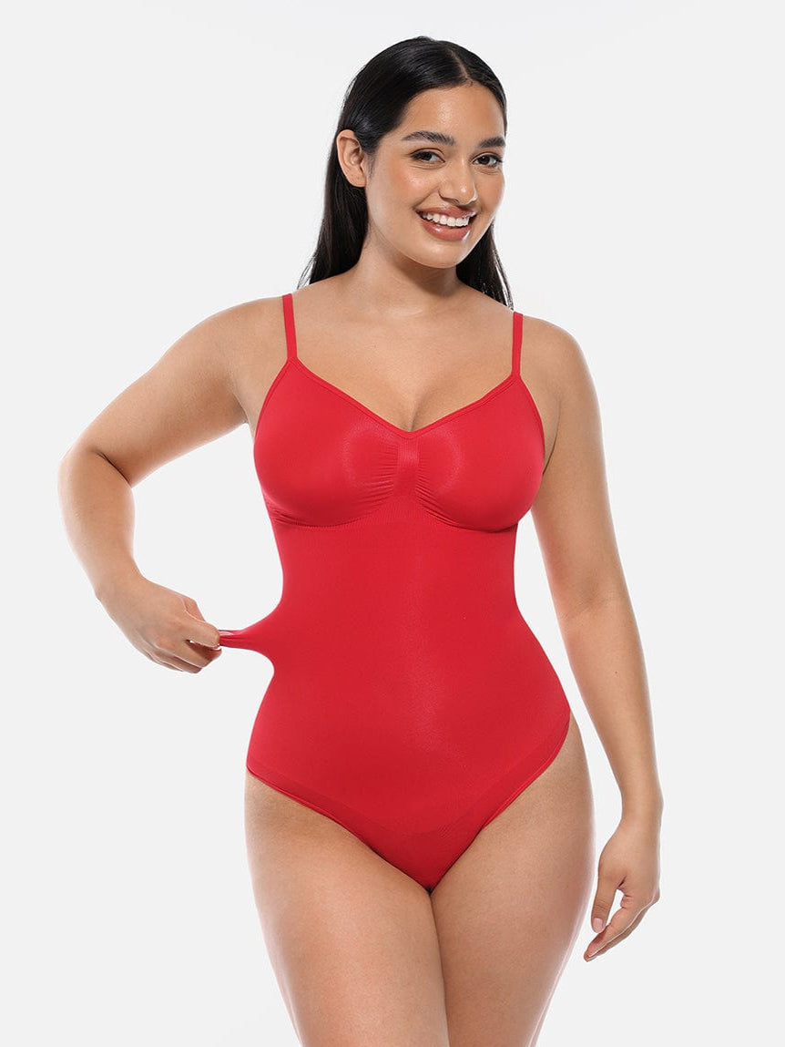 Seamless Scultp Covered Bust Jumpsuit