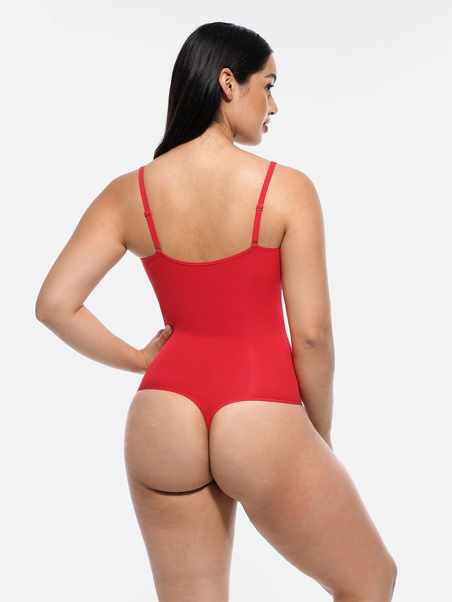 Seamless Scultp Covered Bust Jumpsuit
