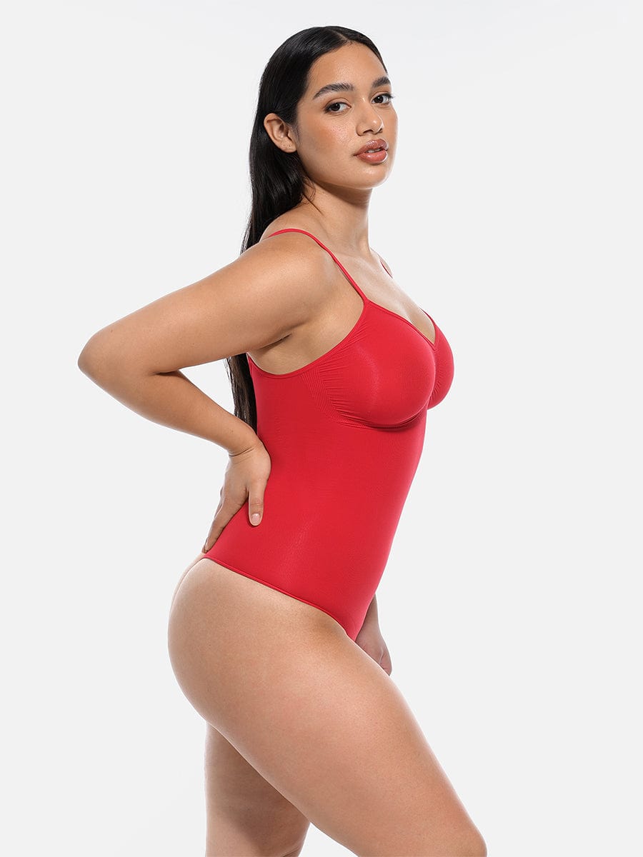 Seamless Scultp Covered Bust Jumpsuit
