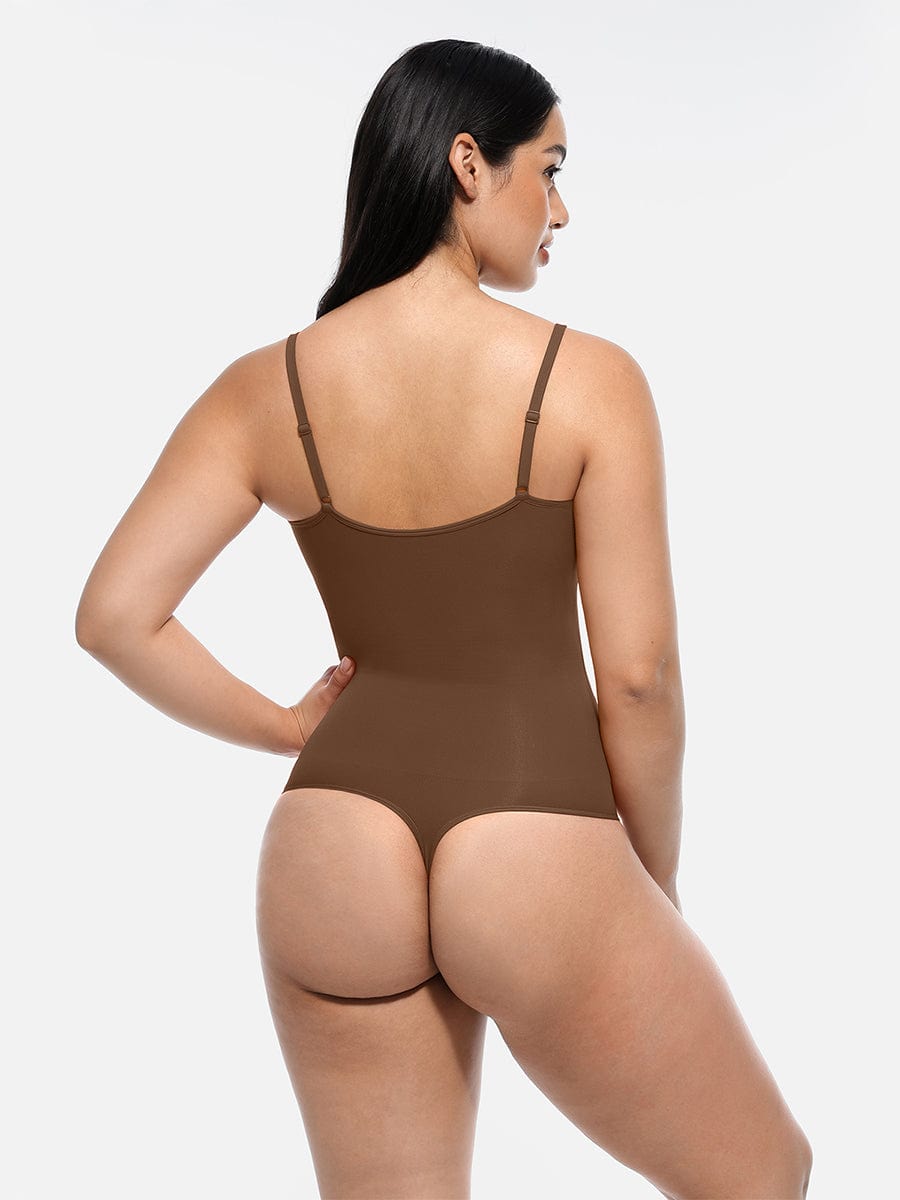 Seamless Scultp Covered Bust Jumpsuit