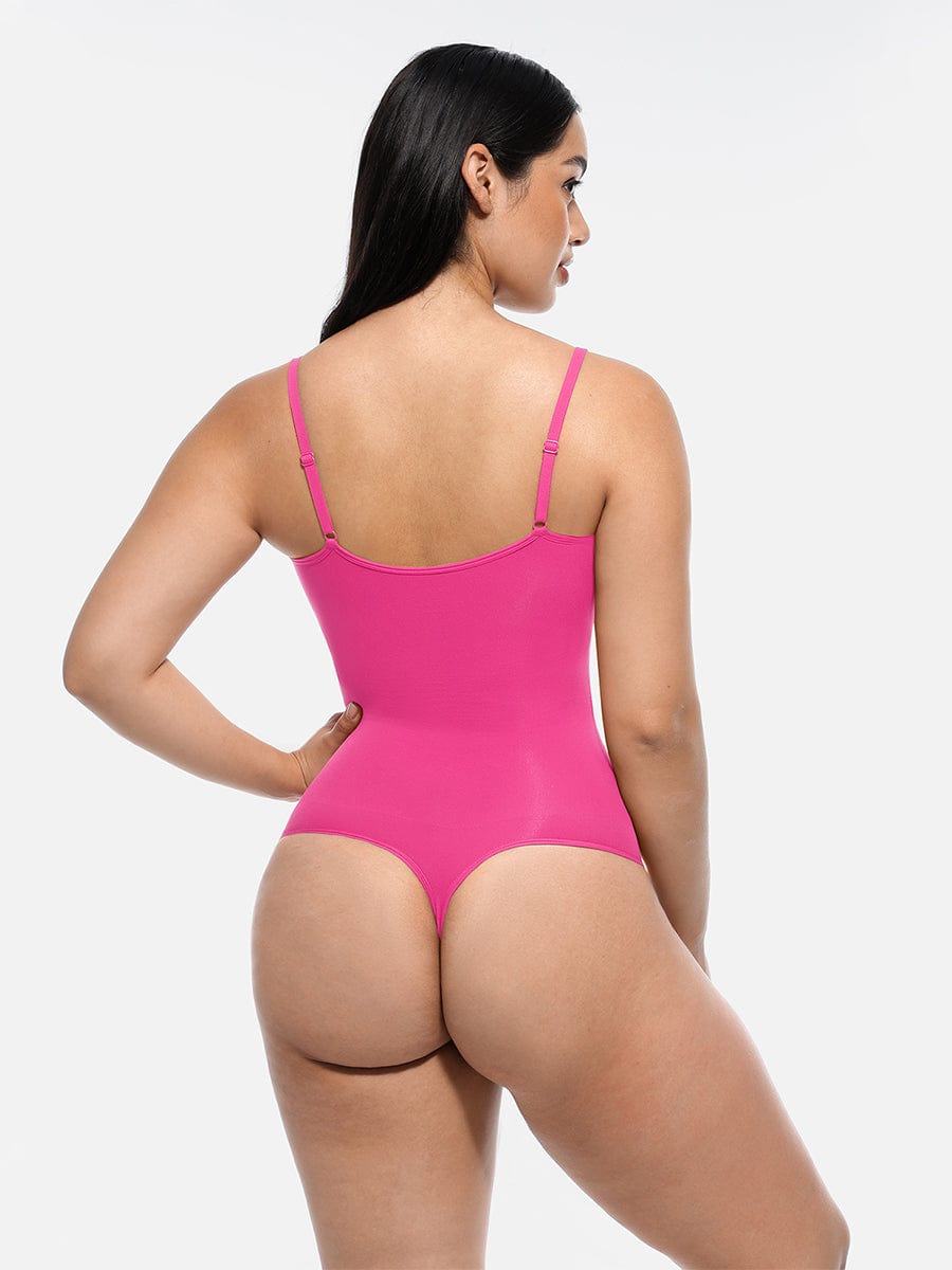 Seamless Scultp Covered Bust Jumpsuit