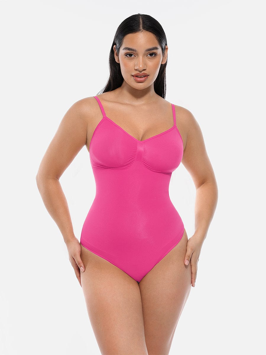Seamless Scultp Covered Bust Jumpsuit