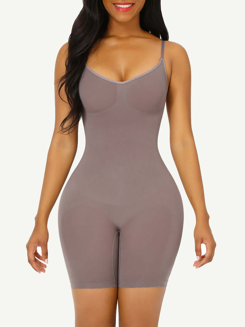 Seamless Sculpt Plus Size Full Body