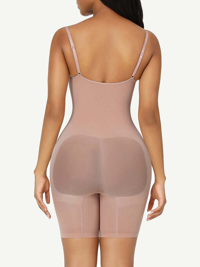 Seamless Sculpt Plus Size Full Body