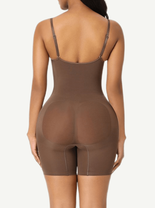 Seamless Sculpt Plus Size Full Body