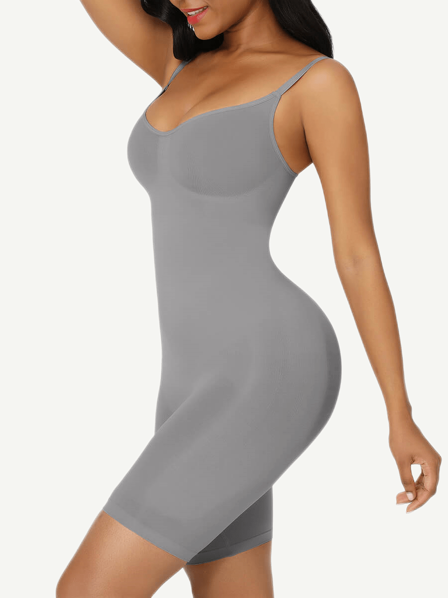 Seamless Sculpt Plus Size Full Body