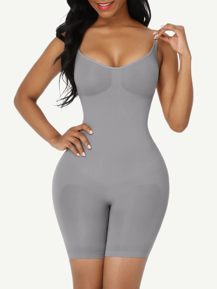 Seamless Sculpt Plus Size Full Body