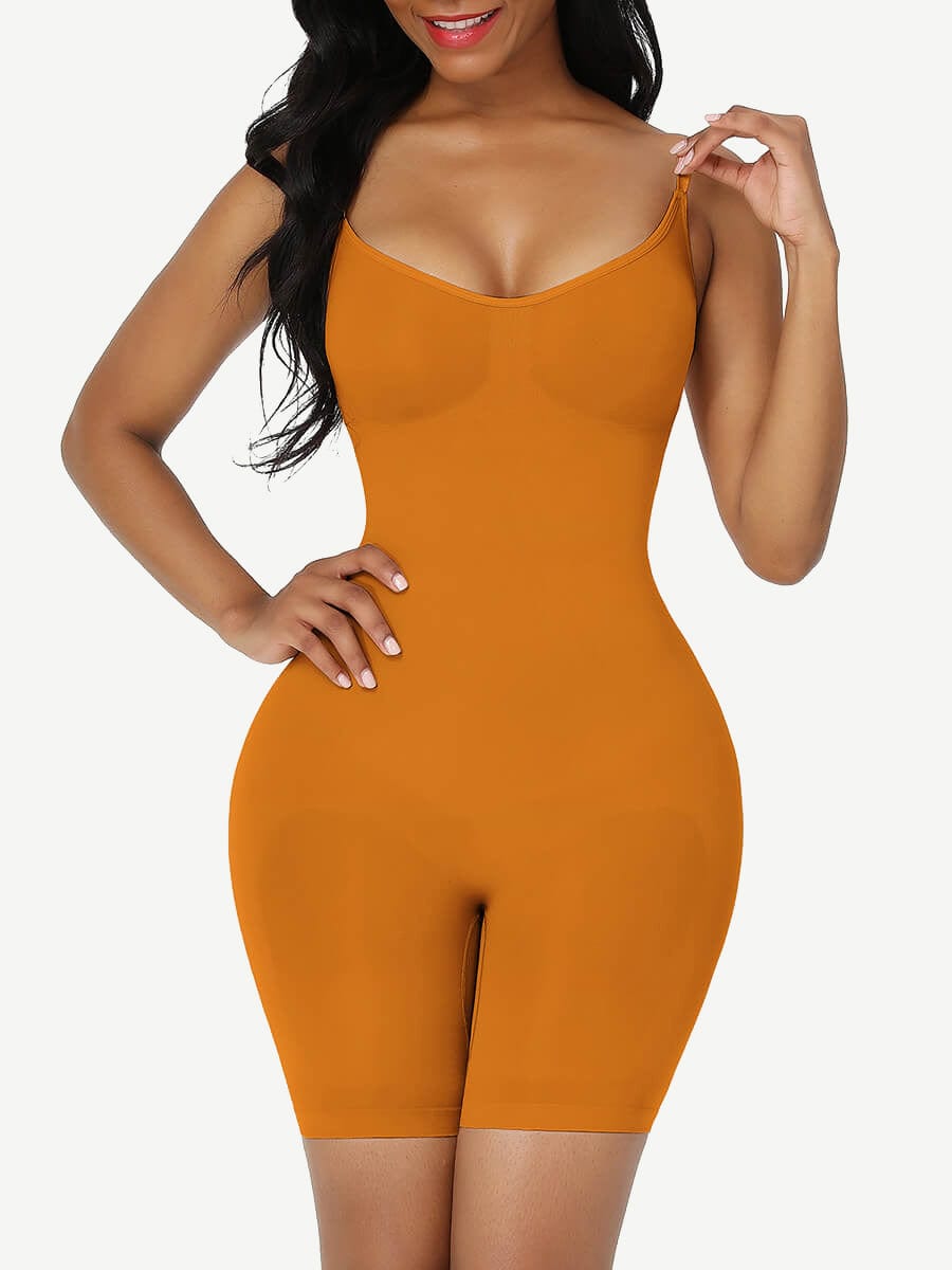Seamless Sculpt Plus Size Full Body