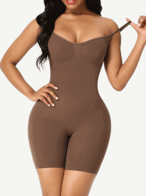 Seamless Sculpt Plus Size Full Body