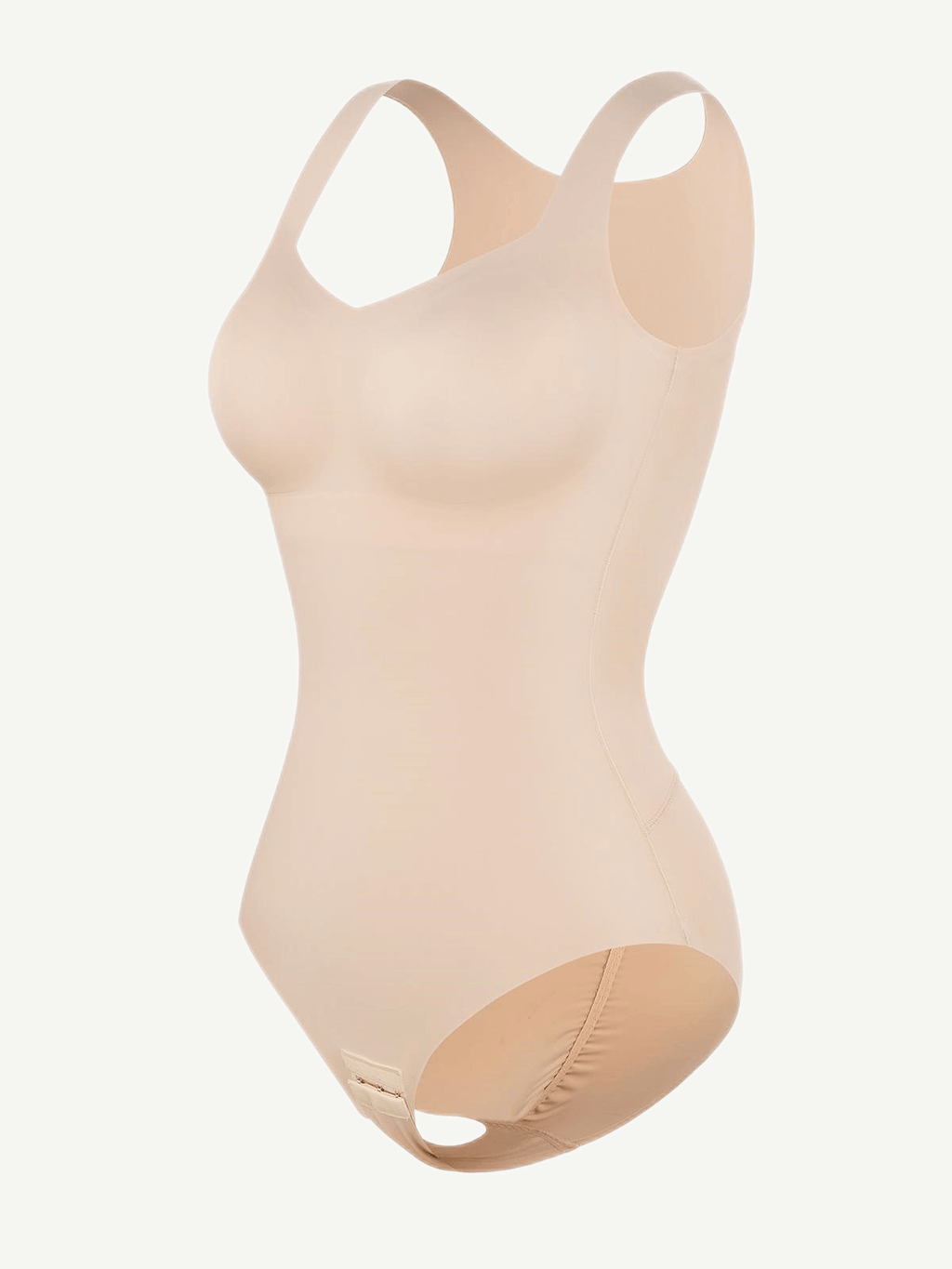 Slim V Neck Bodysuit
