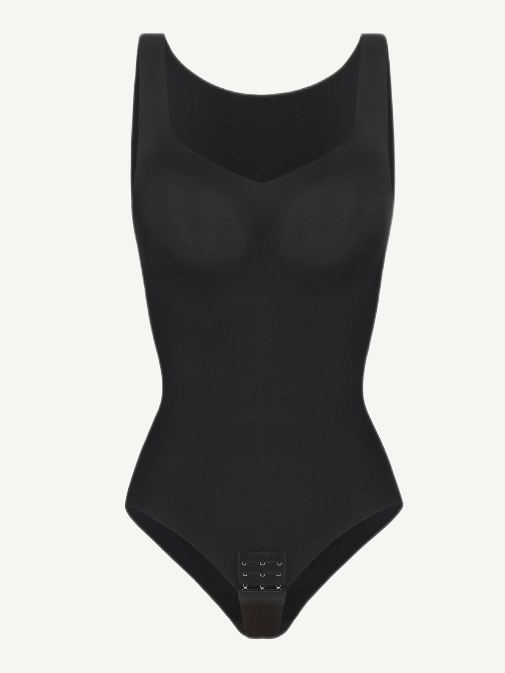 Slim V Neck Bodysuit
