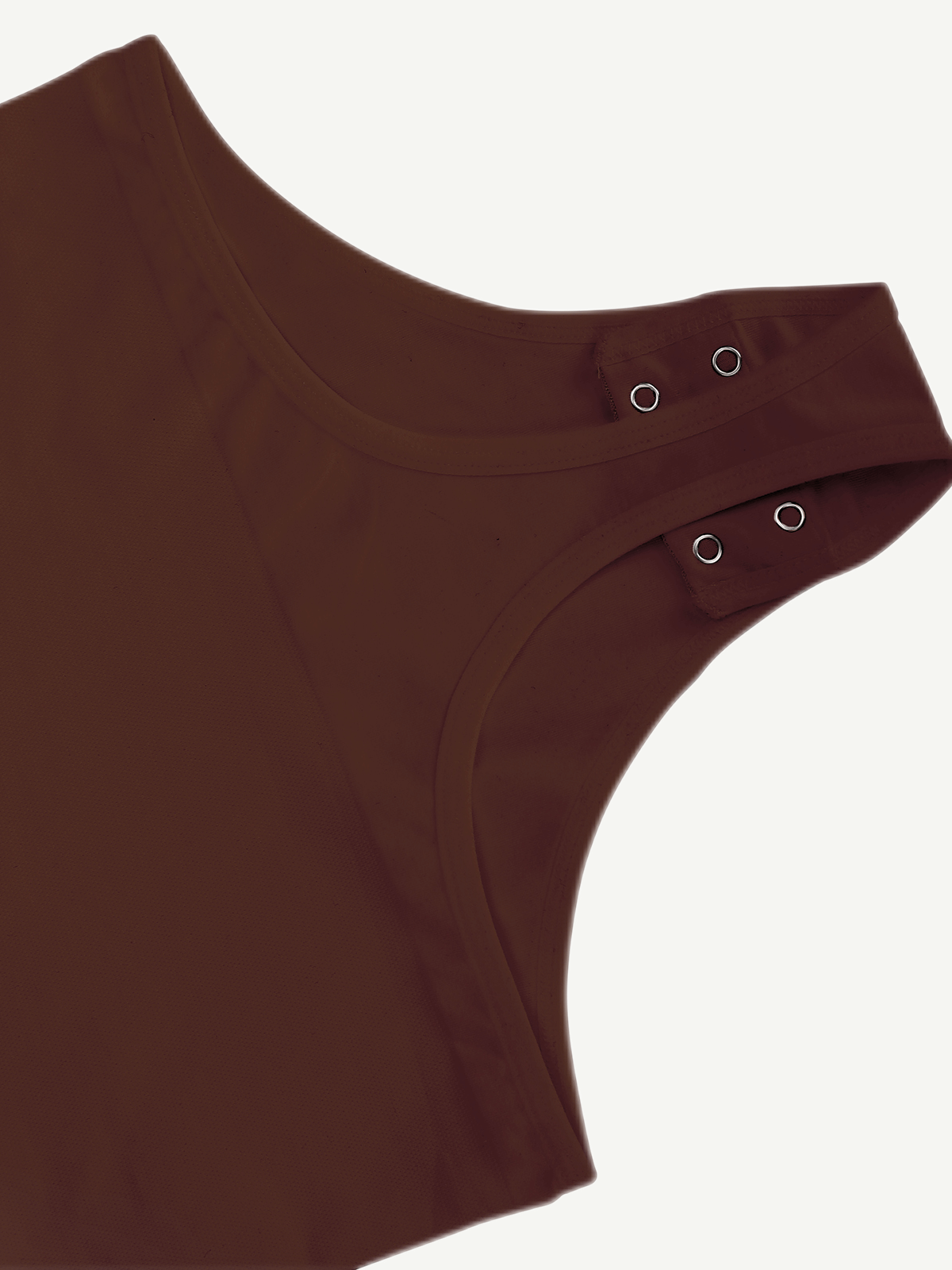 Seamless Hanging Neck Bodysuit