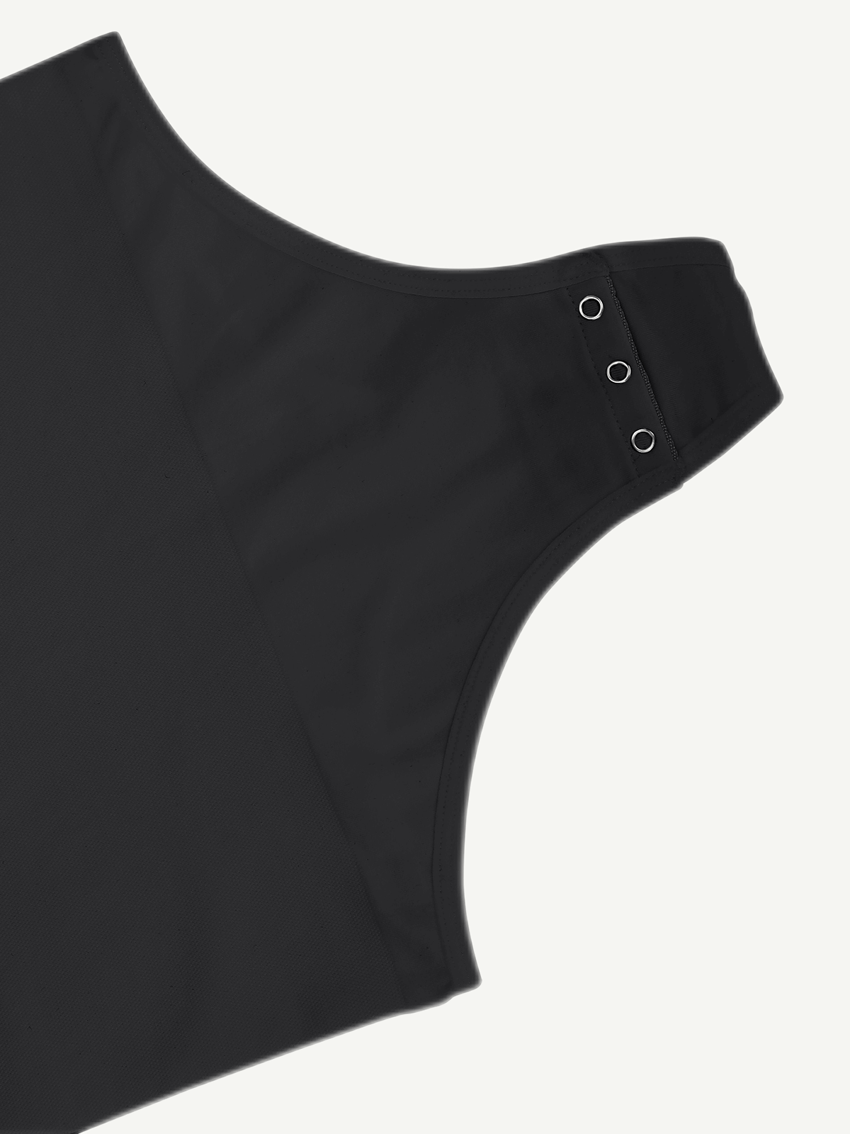 Seamless Hanging Neck Bodysuit