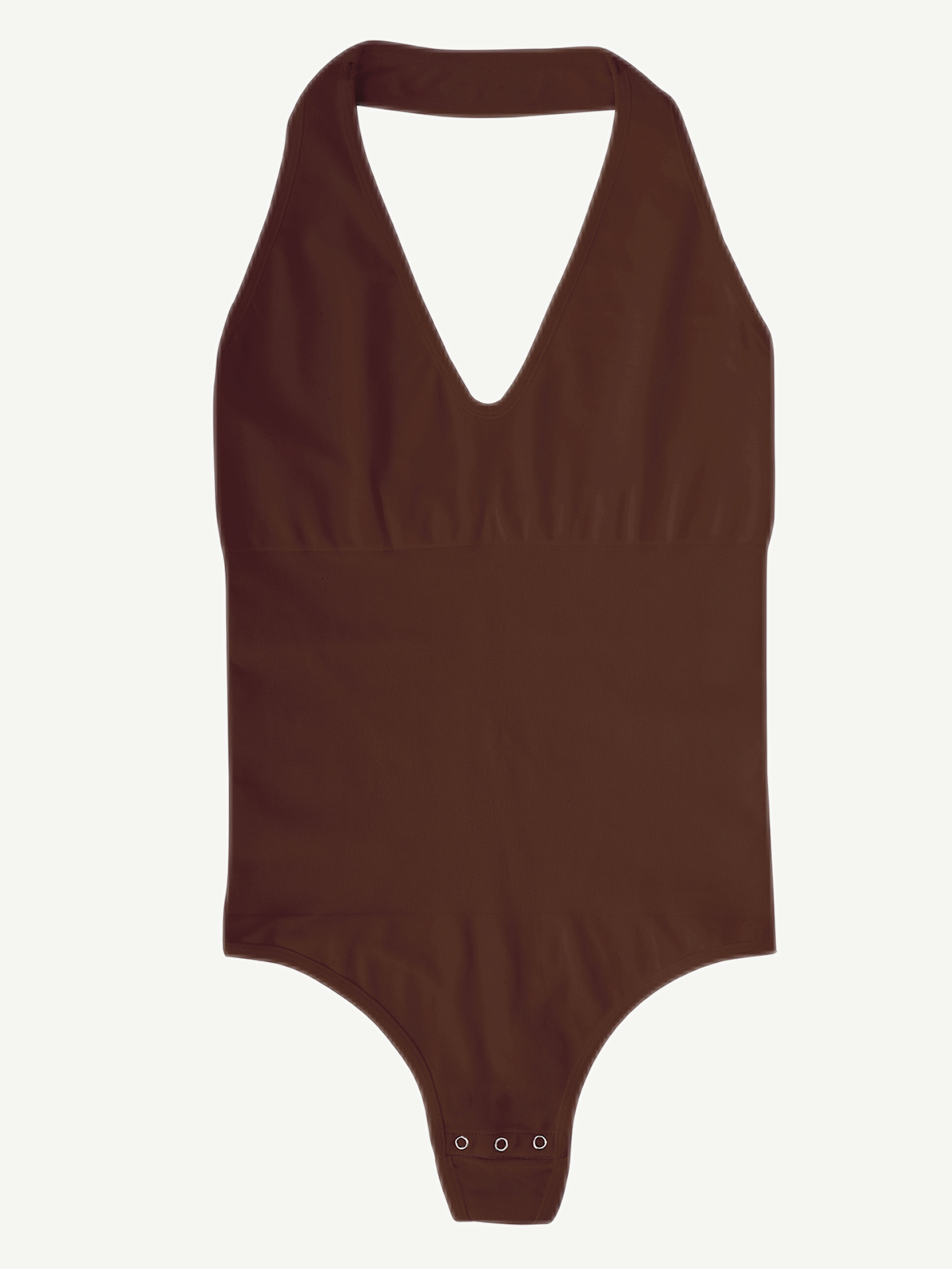 Seamless Hanging Neck Bodysuit