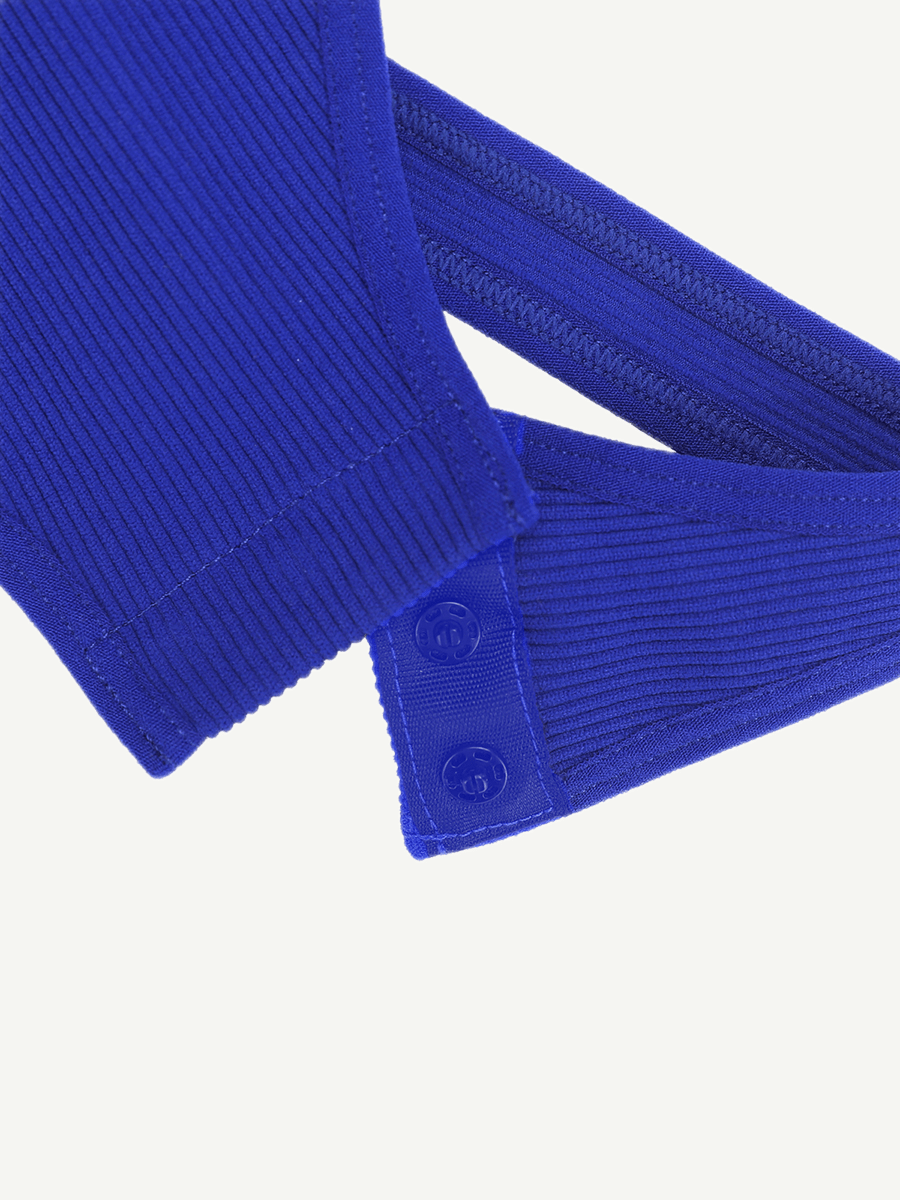 Seamless Crossover Bodysuit