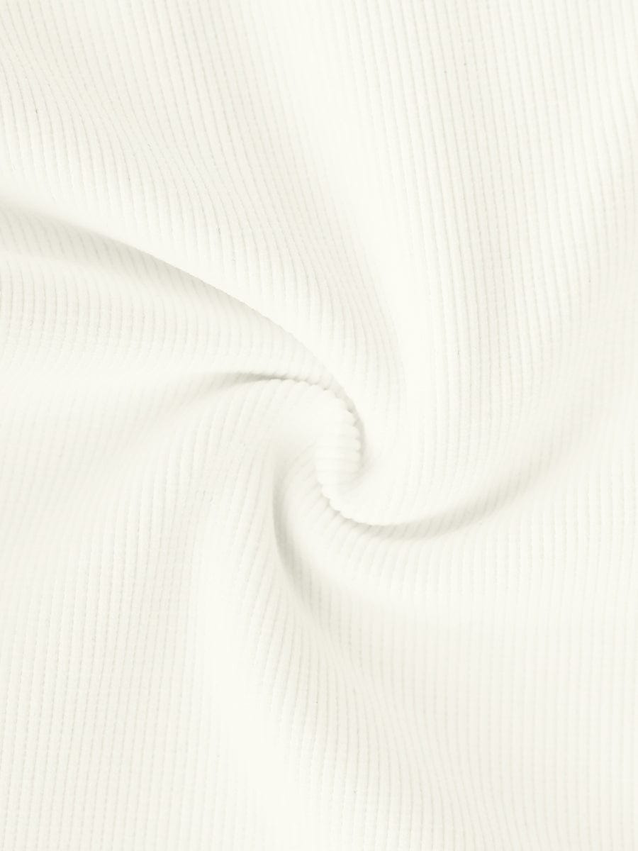 Seamless Crossover Bodysuit