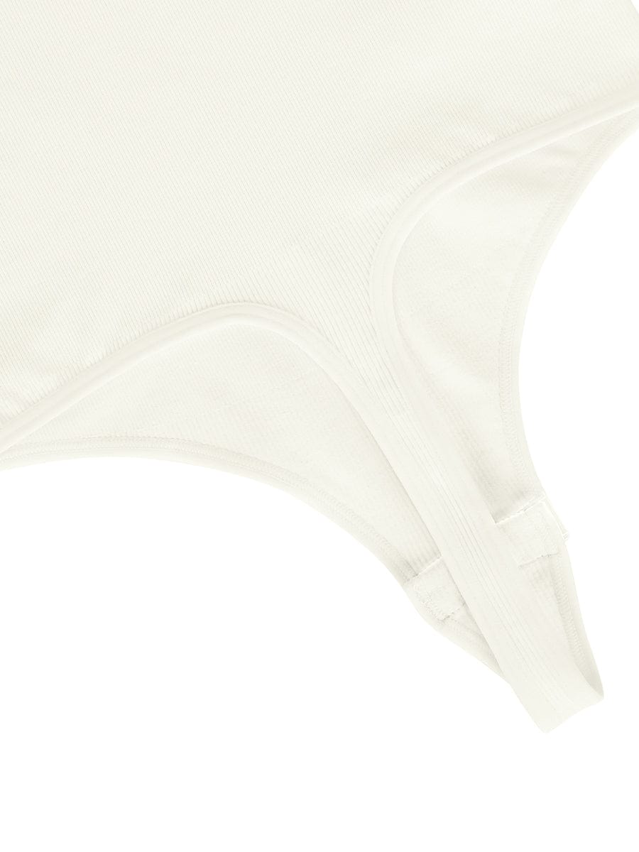Seamless Crossover Bodysuit