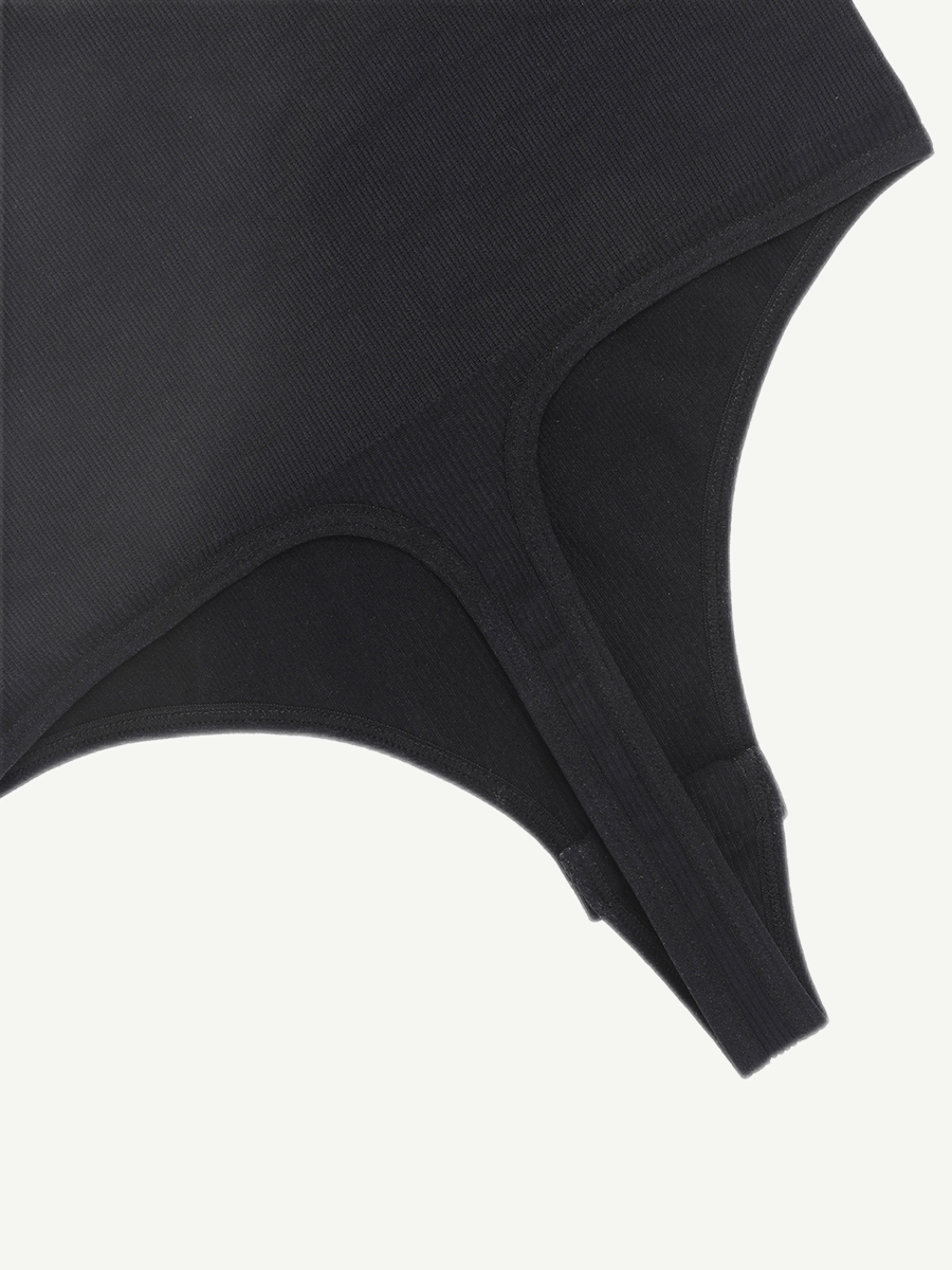 Seamless Crossover Bodysuit