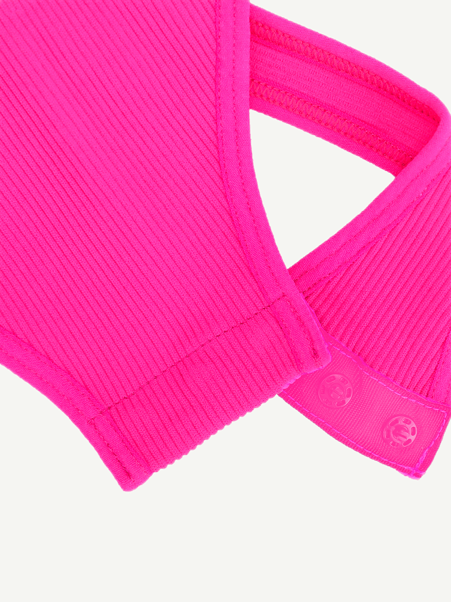 Seamless Crossover Bodysuit
