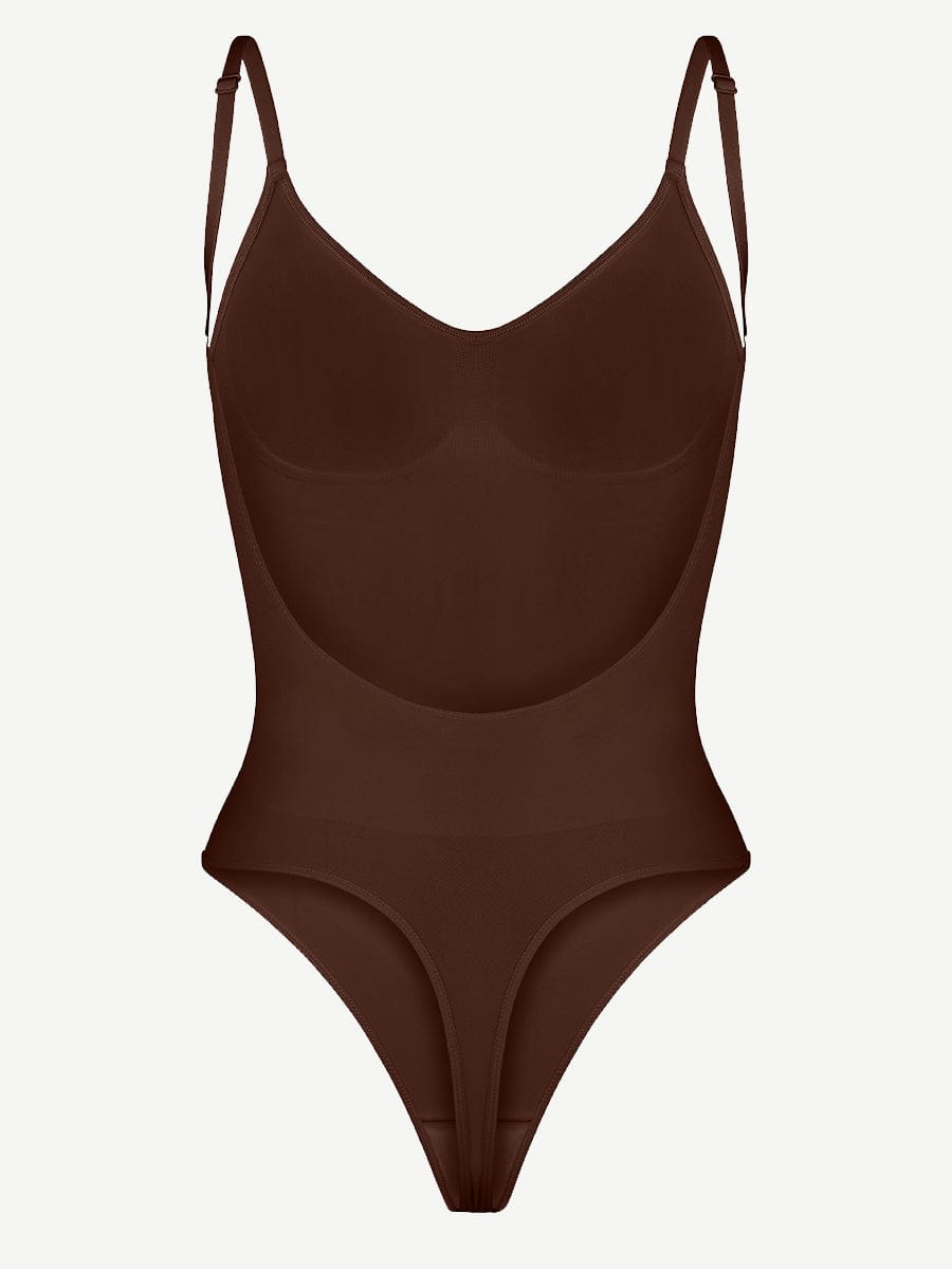Seamless Scultp Cover-Breast Thong
