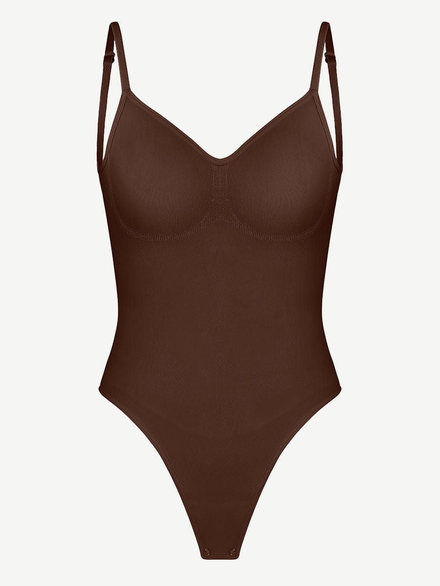 Seamless Scultp Cover-Breast Thong