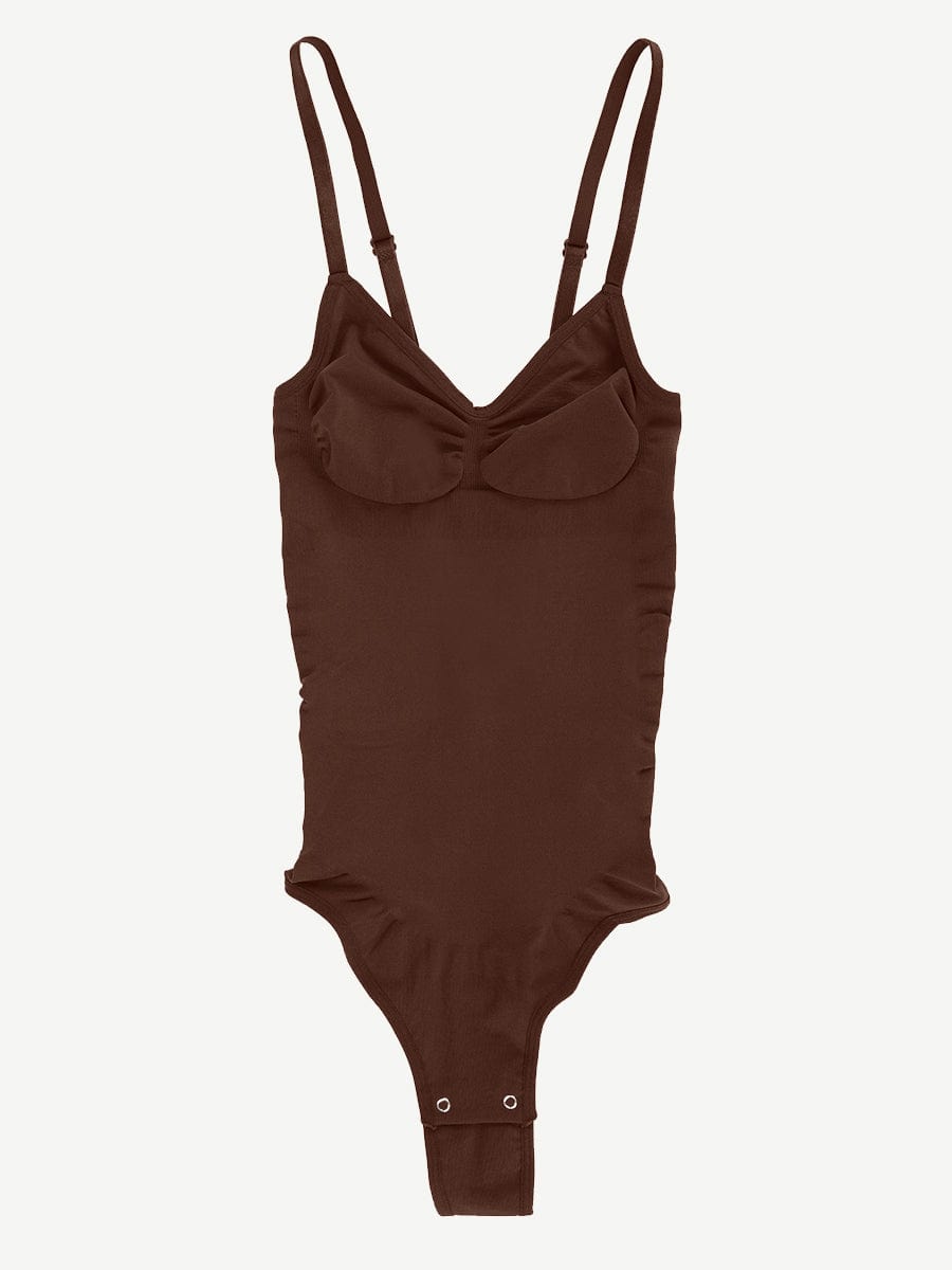 Seamless Scultp Cover-Breast Thong