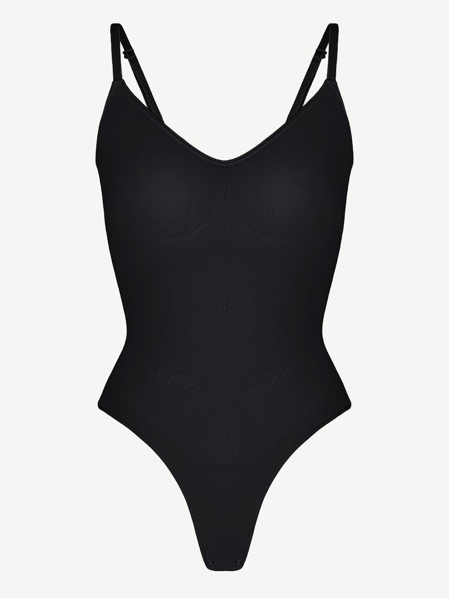 Seamless Scultp Covered Bust Jumpsuit