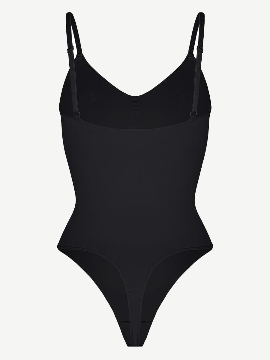 Seamless Scultp Covered Bust Jumpsuit