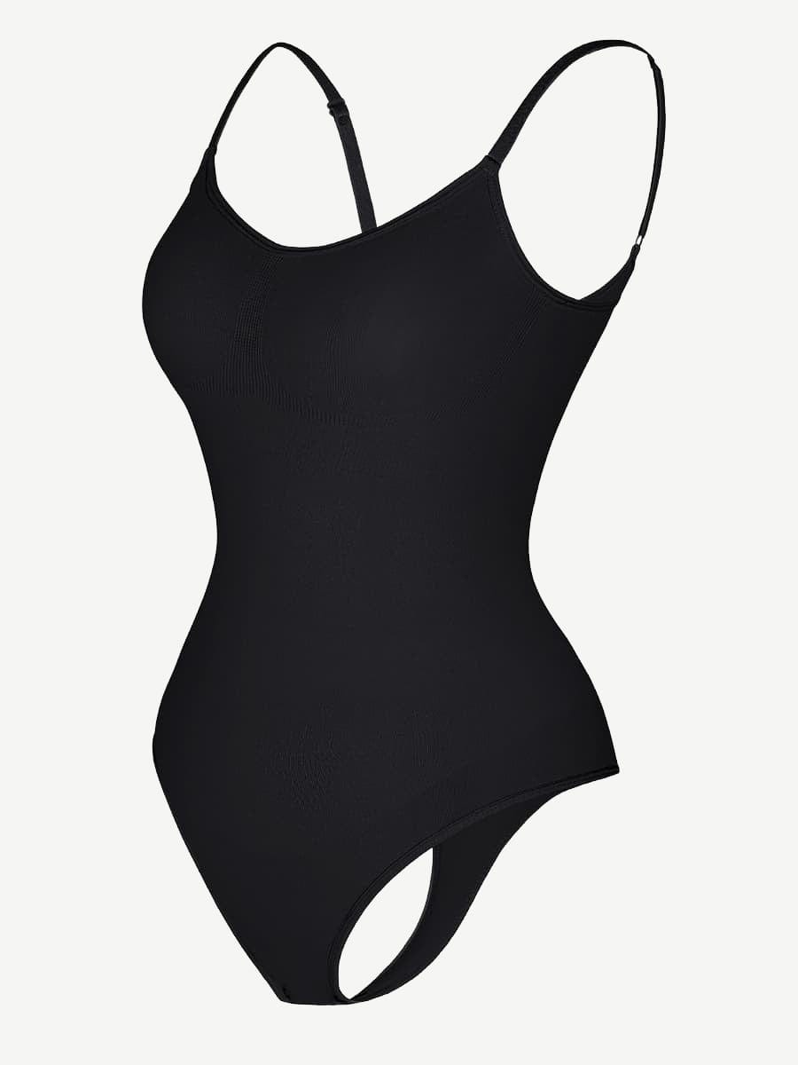 Seamless Scultp Covered Bust Jumpsuit