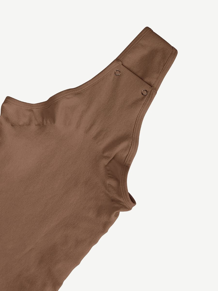 Seamless Scultp Covered Bust Jumpsuit