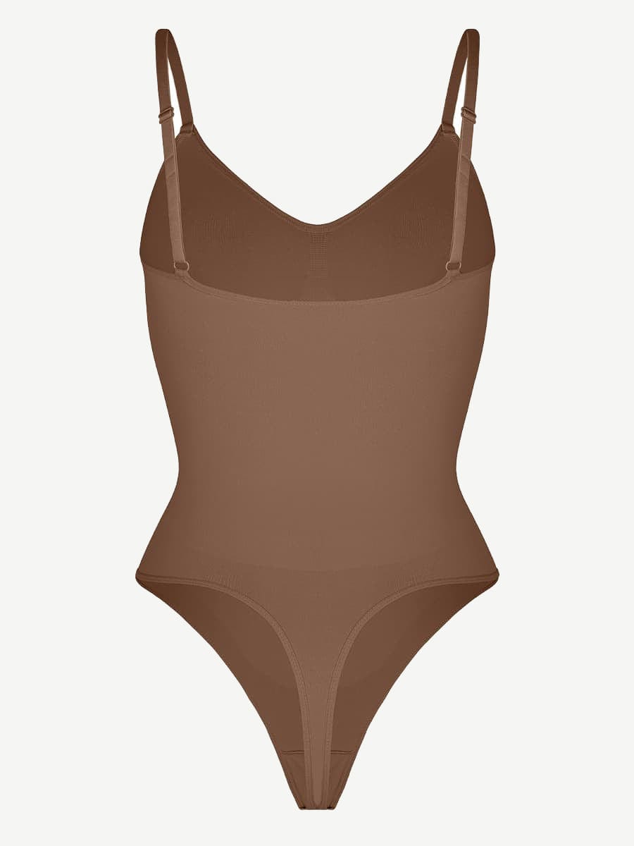 Seamless Scultp Covered Bust Jumpsuit