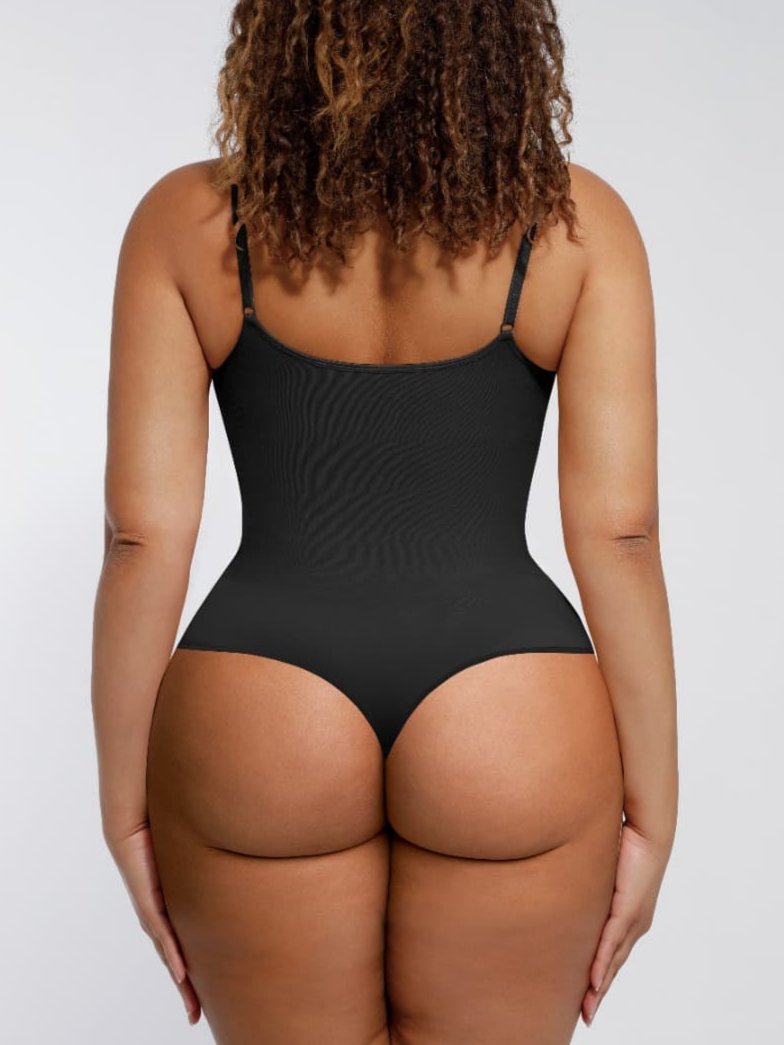 Seamless Scultp Covered Bust Jumpsuit